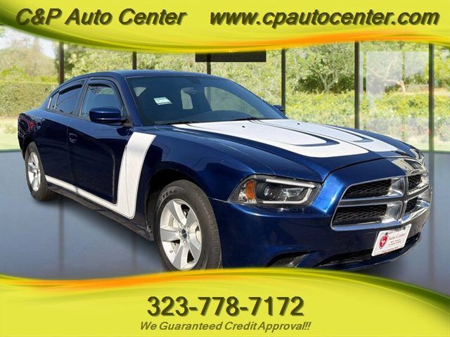 2013 DODGE Charger