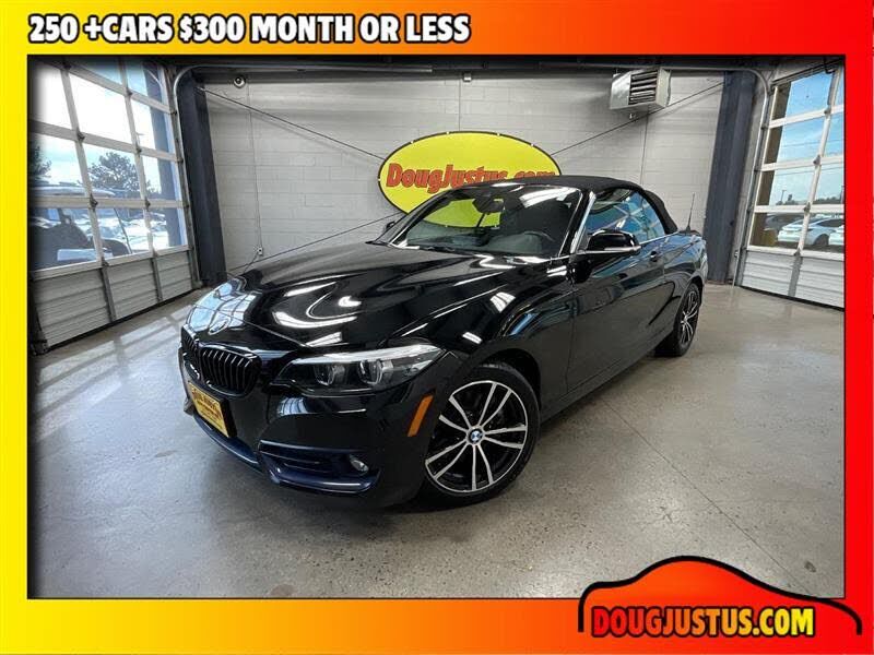 2020 BMW 2 Series
