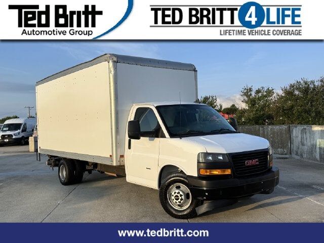 2018 GMC Savana