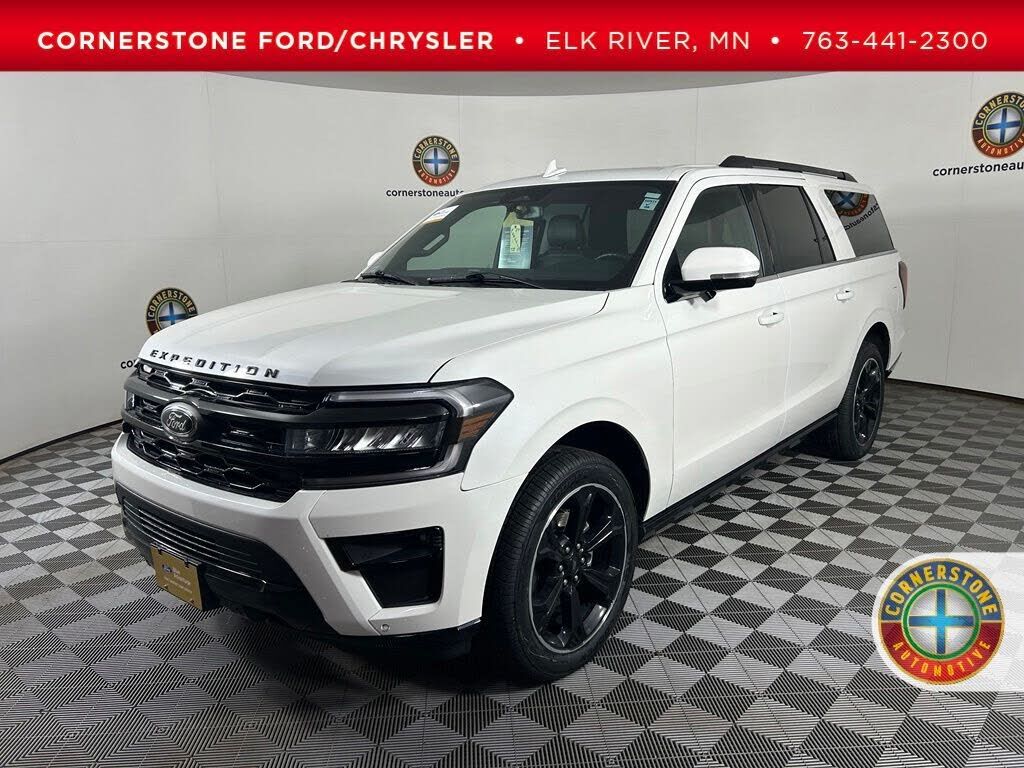2024 FORD Expedition