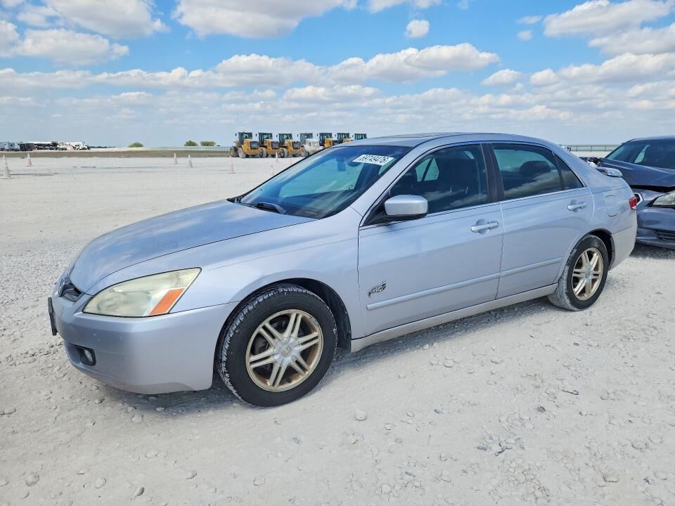 2004 HONDA Accord