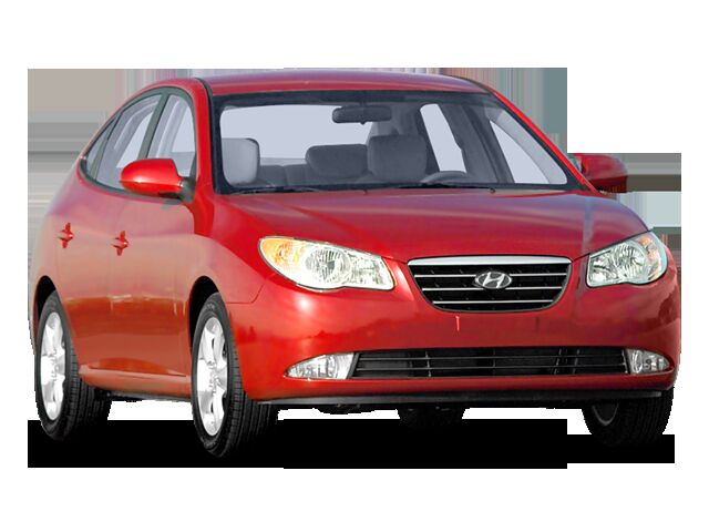2008 HYUNDAI Elantra