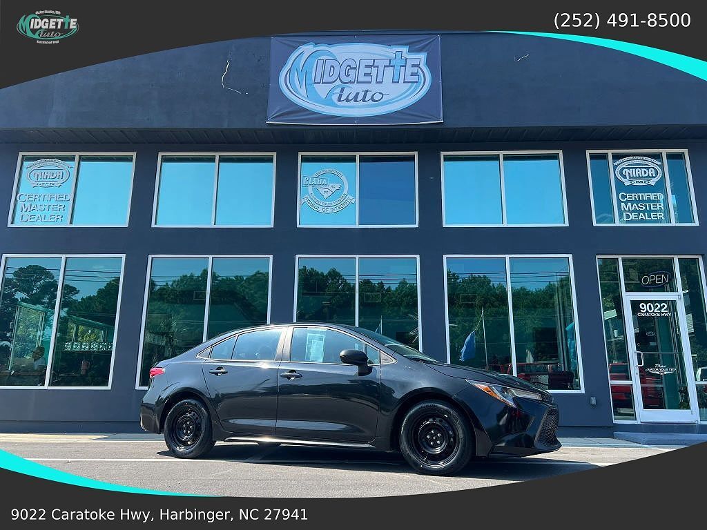 2020 TOYOTA Corolla