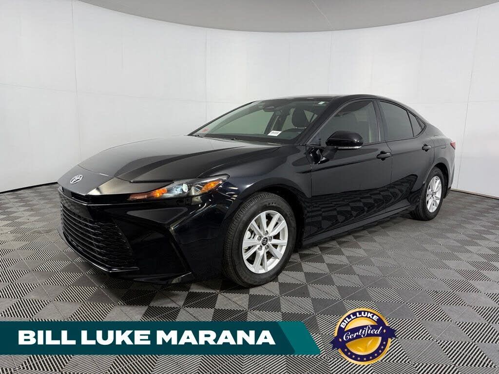 2026 TOYOTA Camry