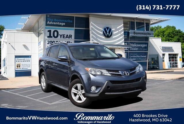 2014 TOYOTA RAV4