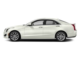 2018 CADILLAC ATS