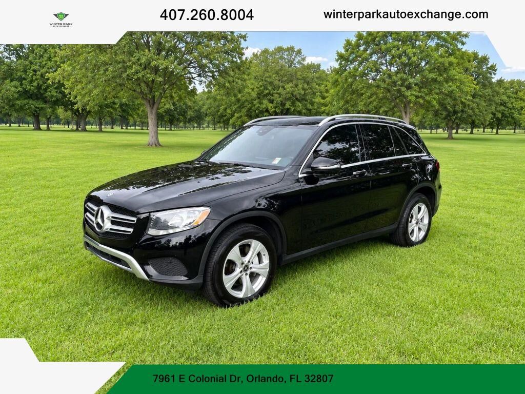 2018 MERCEDES-BENZ GLC-Class