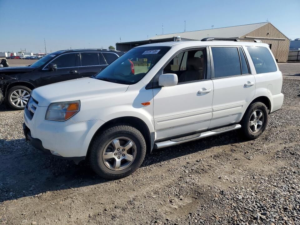 2007 HONDA Pilot