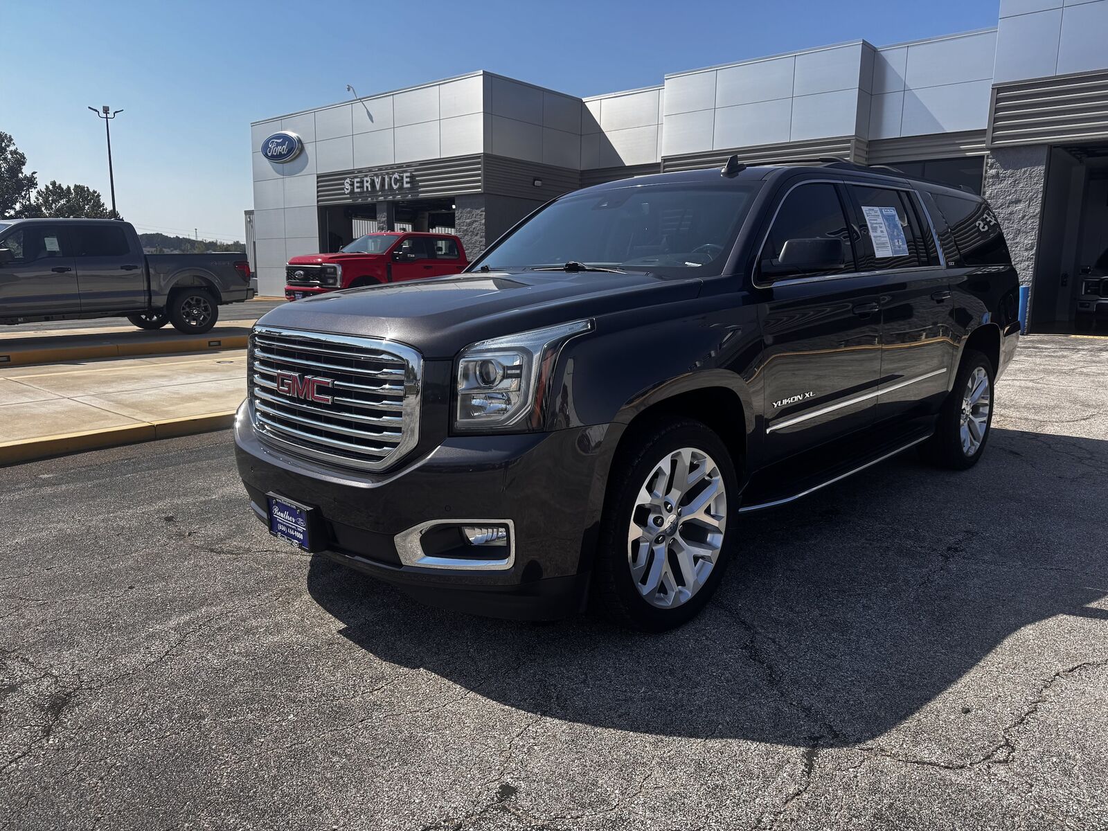 2017 GMC Yukon XL