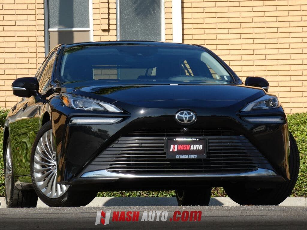 2023 TOYOTA Mirai