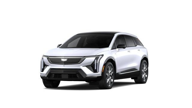 2027 CADILLAC Optiq