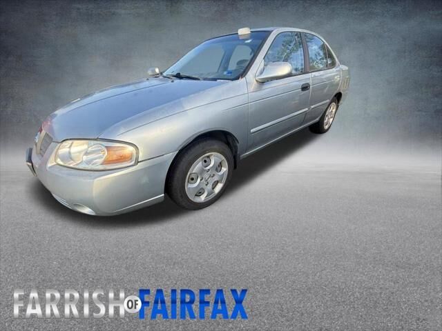 2004 NISSAN Sentra