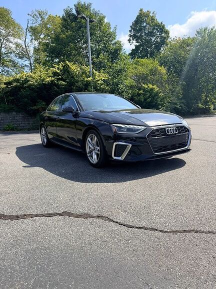 2024 AUDI A4