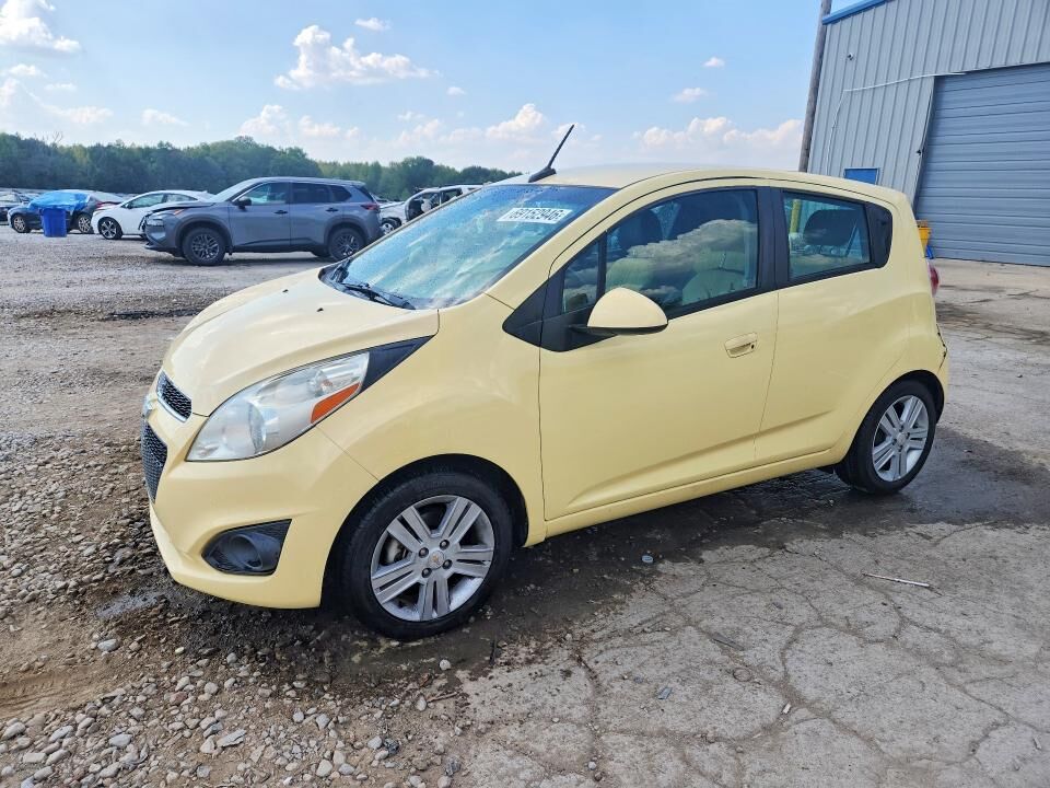 2014 CHEVROLET Spark