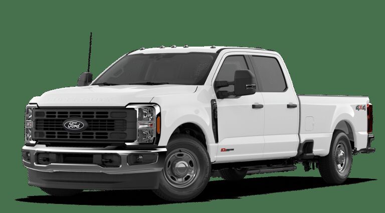 2027 FORD F-350