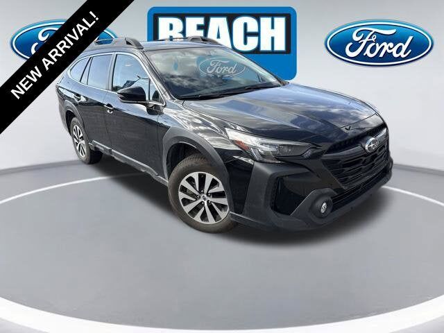 2025 SUBARU Outback