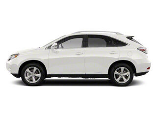 2010 LEXUS RX