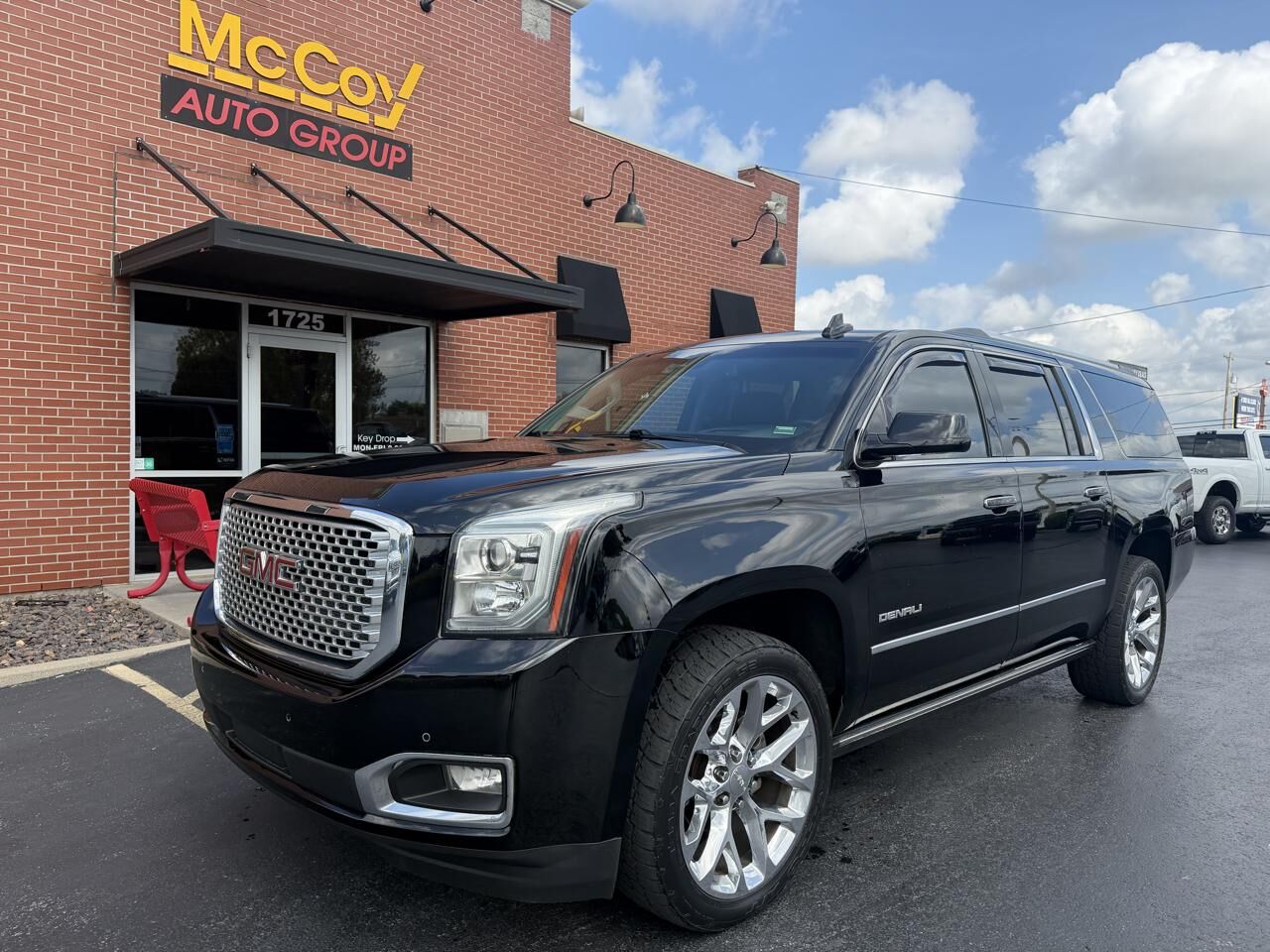 2016 GMC Yukon XL