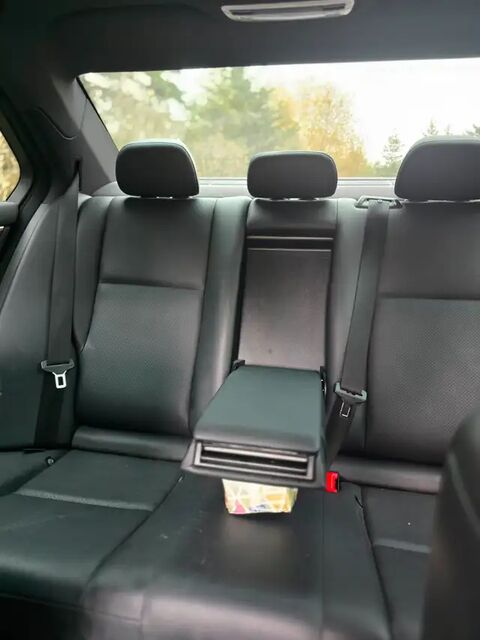 2009 Mercedes-Benz C-Class