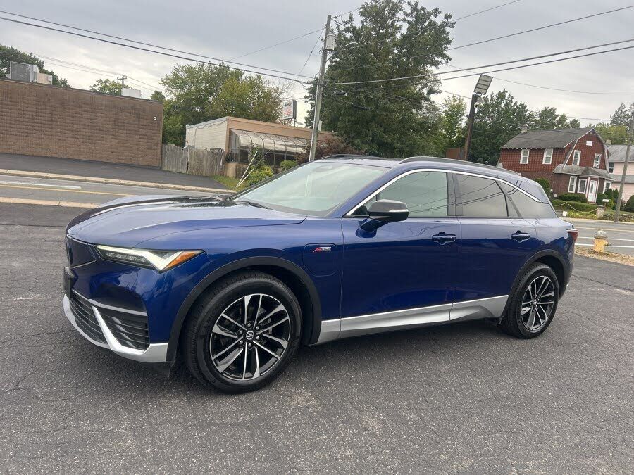 2024 ACURA ZDX