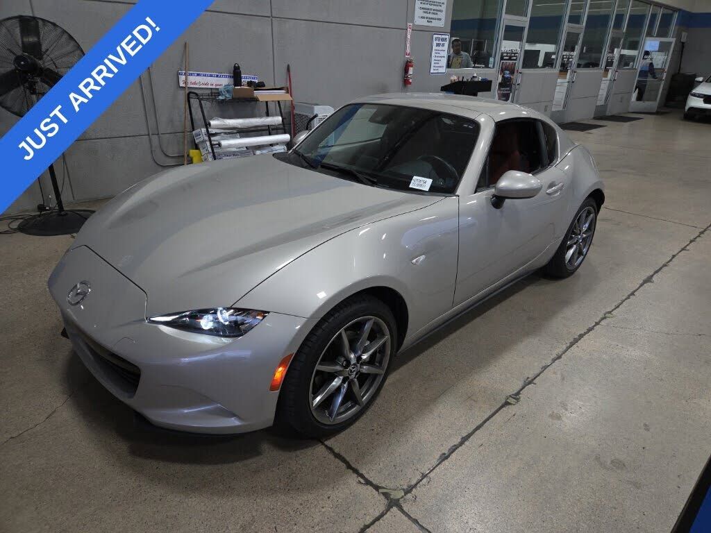 2023 MAZDA MX-5