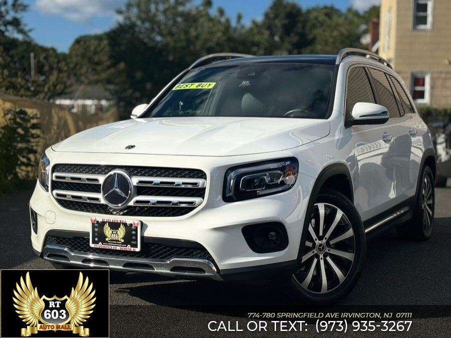 2022 Mercedes-Benz GLB-Class