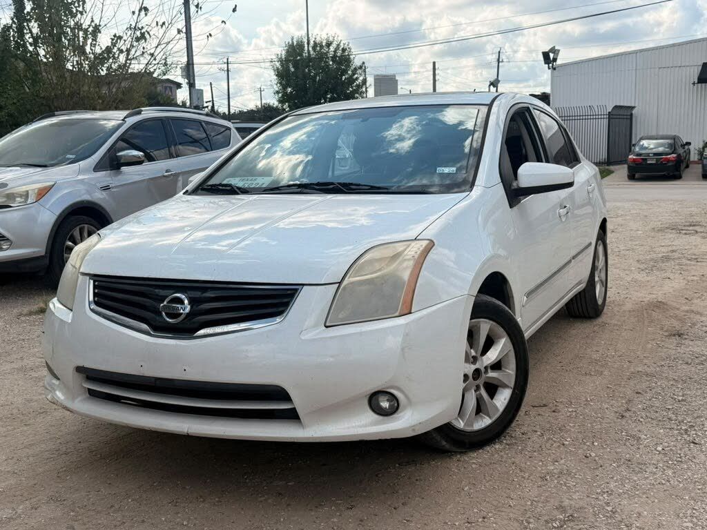 2011 NISSAN Sentra