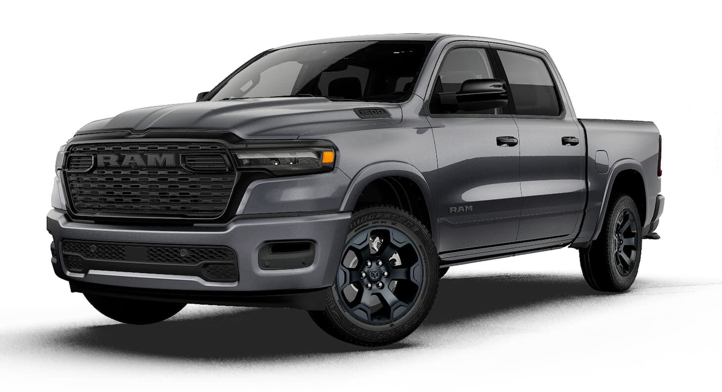 2027 RAM 1500