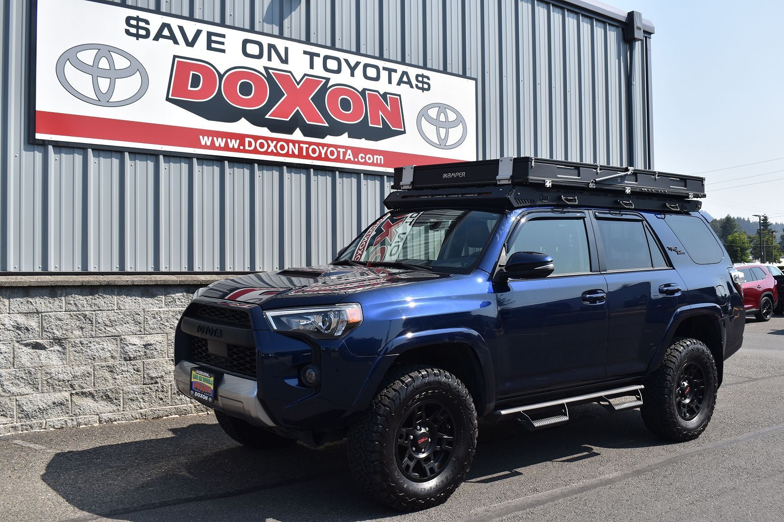 2021 TOYOTA 4-Runner