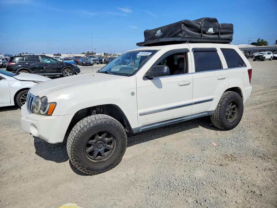 2007 JEEP Grand Cherokee