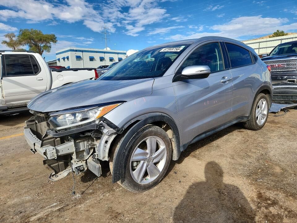 2019 HONDA HR-V