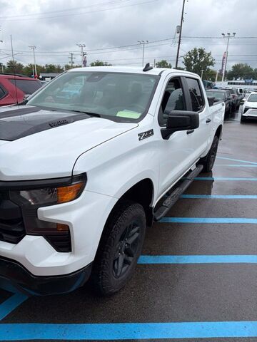 2025 CHEVROLET Silverado
