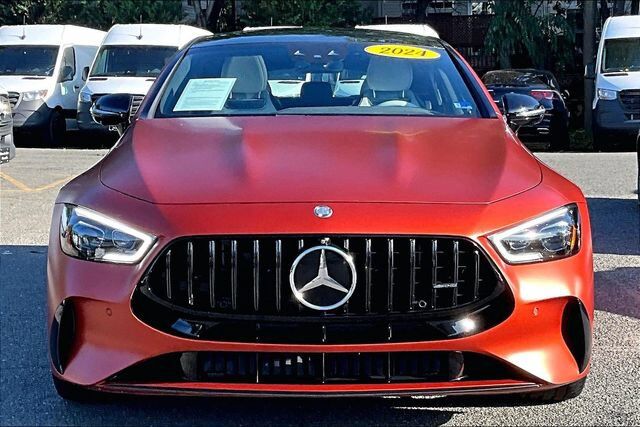 2024 Mercedes-Benz AMG GT