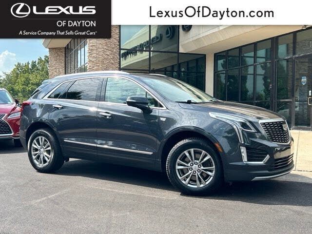 2022 CADILLAC XT5