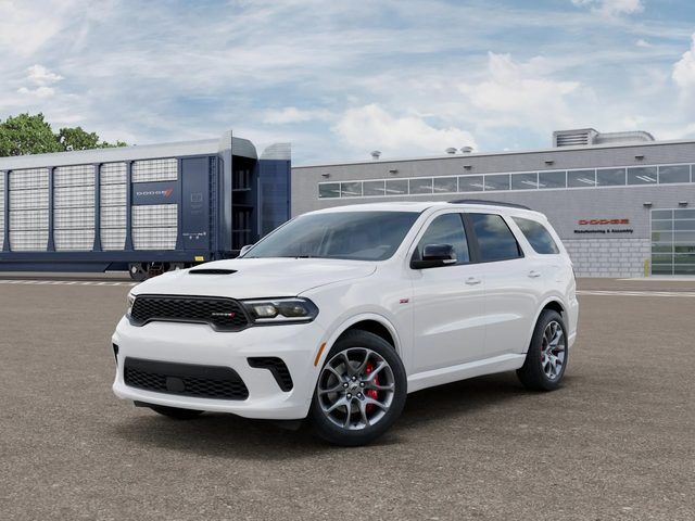 2027 DODGE Durango