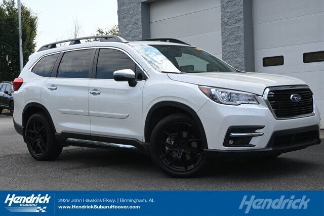 2020 SUBARU Ascent