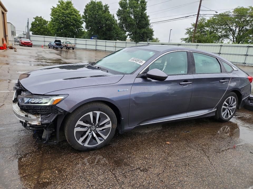 2020 HONDA Accord