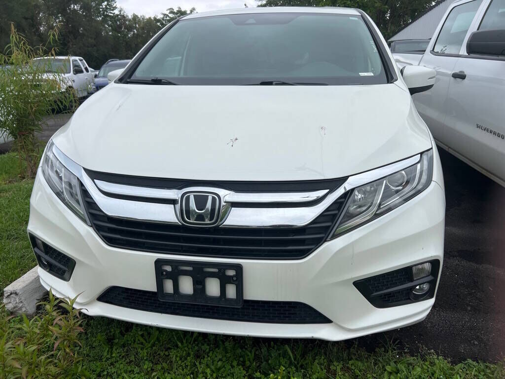 2019 HONDA Odyssey