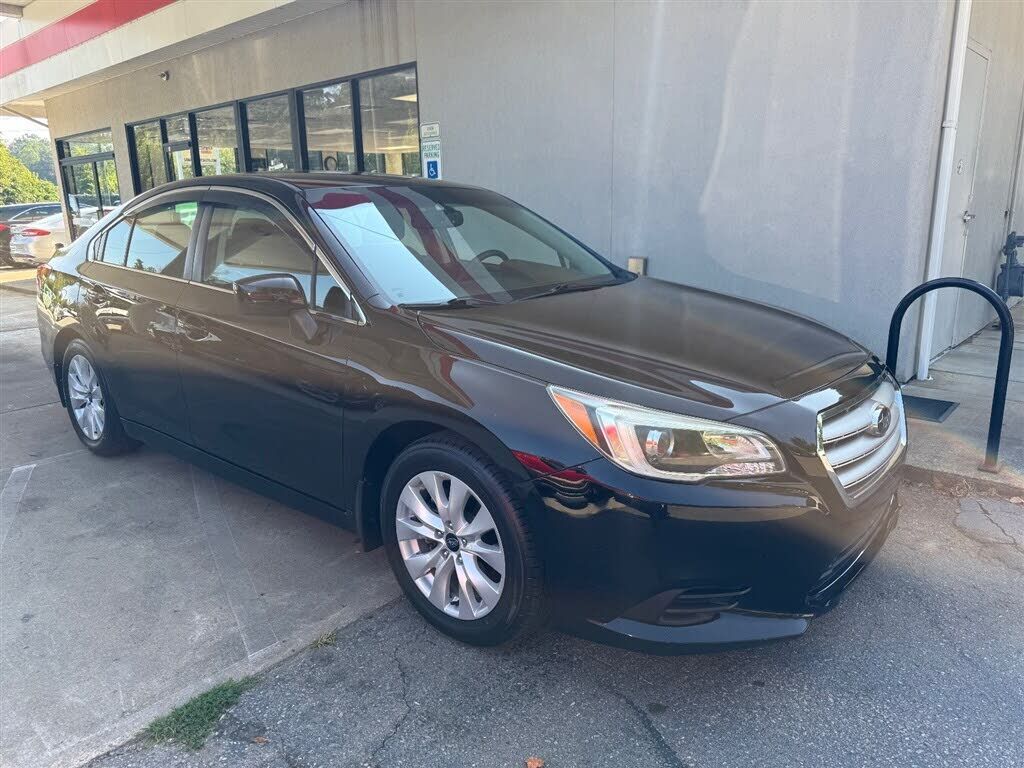 2015 SUBARU Legacy