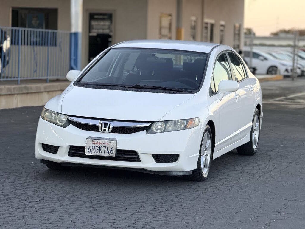 2011 HONDA Civic