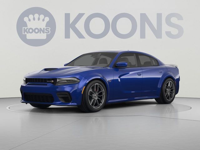 2022 DODGE Charger