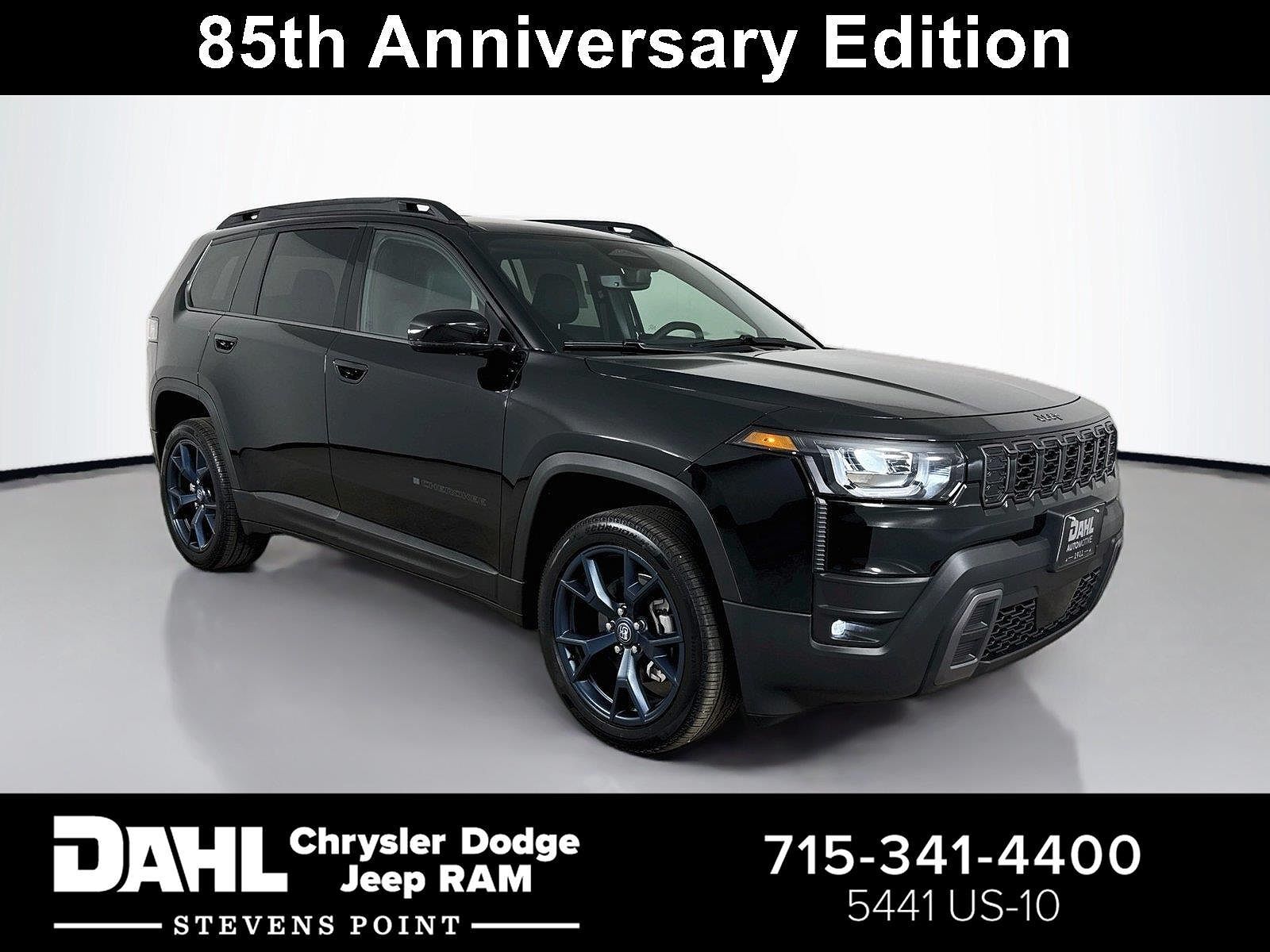 2026 JEEP Cherokee