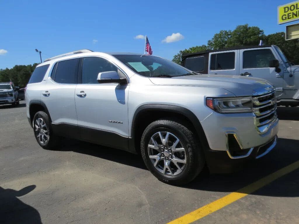 2020 GMC Acadia