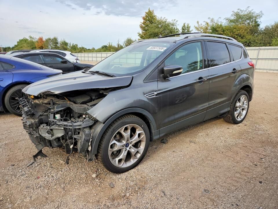 2015 FORD Escape