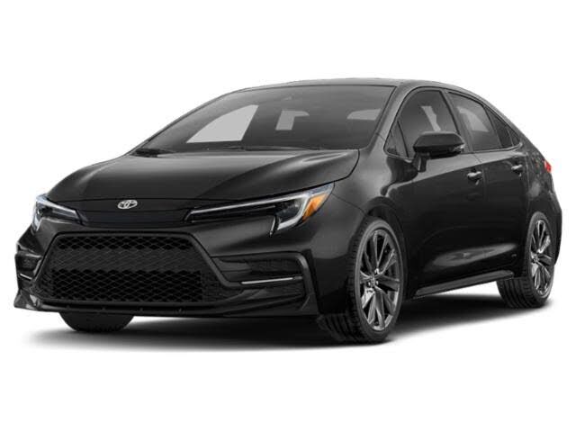 2023 TOYOTA Corolla