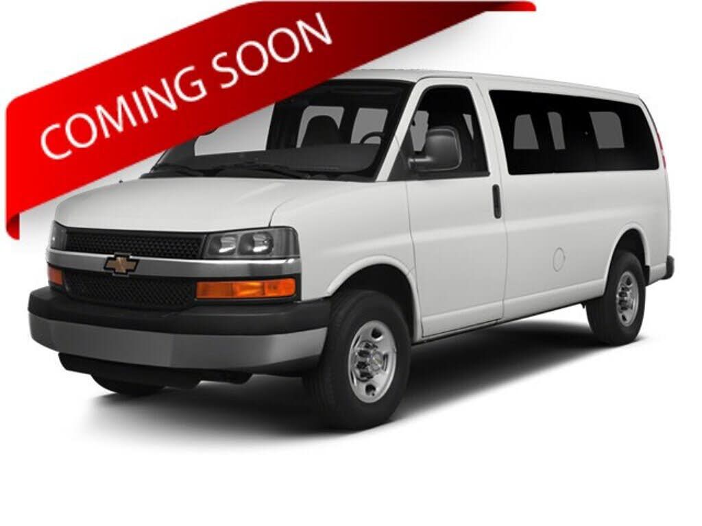 2014 CHEVROLET Express