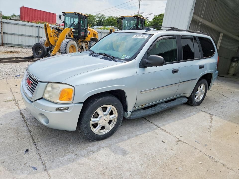 2007 GMC Envoy