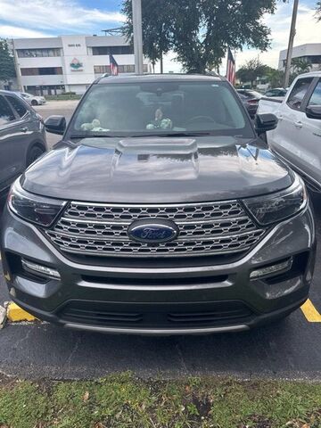 2023 FORD Explorer