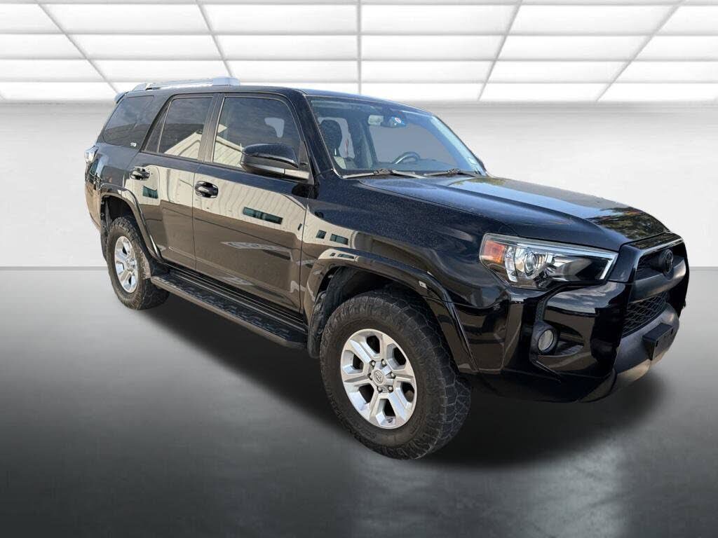 2016 TOYOTA 4-Runner
