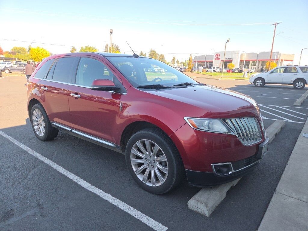 2014 LINCOLN MKX